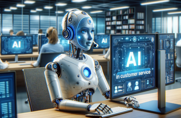 How AI Is Revolutionizing Customer Service