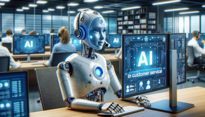 How AI Is Revolutionizing Customer Service